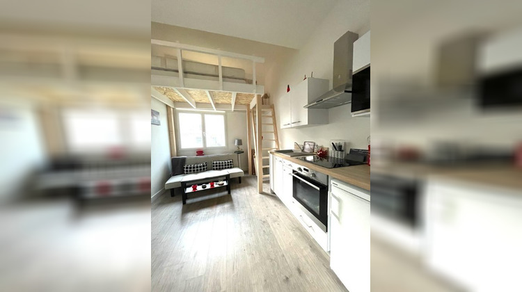 Ma-Cabane - Location Appartement Louviers, 17 m²