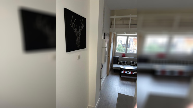 Ma-Cabane - Location Appartement Louviers, 17 m²
