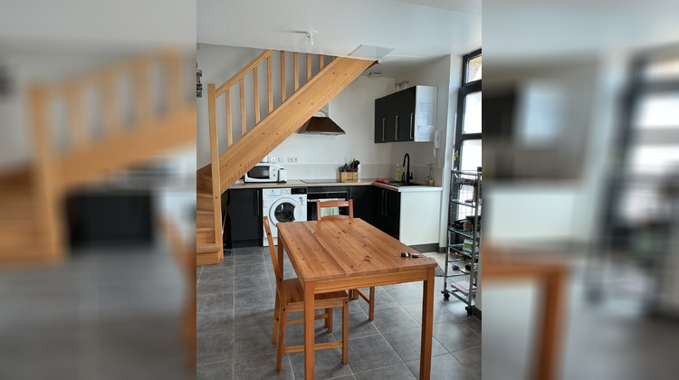 Ma-Cabane - Location Appartement Louviers, 24 m²