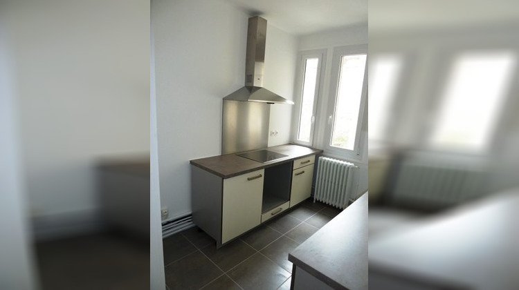 Ma-Cabane - Location Appartement LOUVIERS, 87 m²