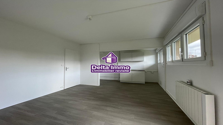 Ma-Cabane - Location Appartement Louviers, 39 m²