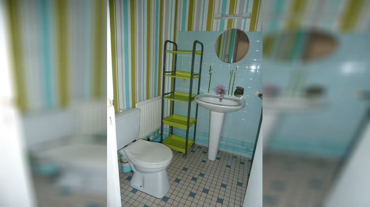 Ma-Cabane - Location Appartement LOUVIERS, 28 m²