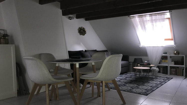 Ma-Cabane - Location Appartement LOUVIERS, 21 m²
