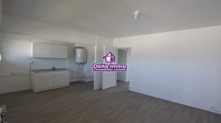 Ma-Cabane - Location Appartement Louviers, 39 m²