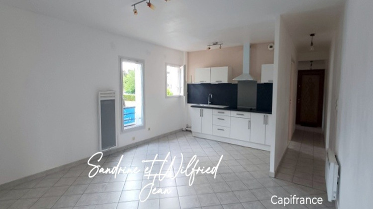 Ma-Cabane - Location Appartement LOUVIERS, 48 m²