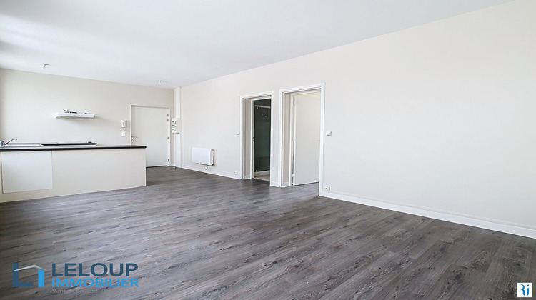 Ma-Cabane - Location Appartement LOUVIERS, 39 m²