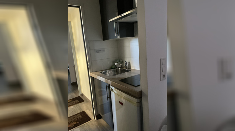 Ma-Cabane - Location Appartement Louviers, 20 m²