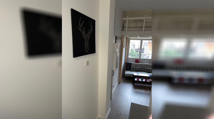 Ma-Cabane - Location Appartement LOUVIERS, 17 m²