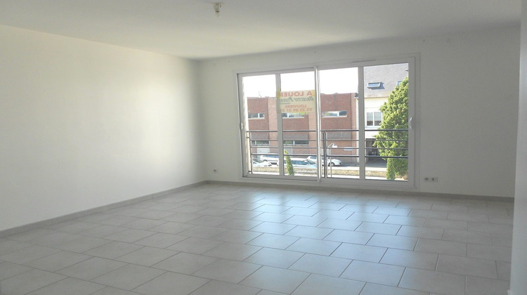 Ma-Cabane - Location Appartement LOUVIERS, 55 m²