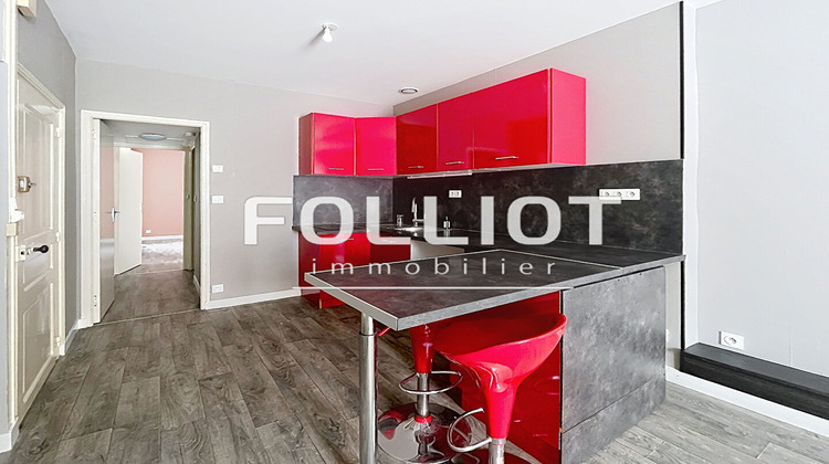 Ma-Cabane - Location Appartement LOUVIGNE-DU-DESERT, 36 m²