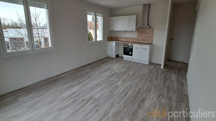 Ma-Cabane - Location Appartement LUC-LA-PRIMAUBE, 50 m²