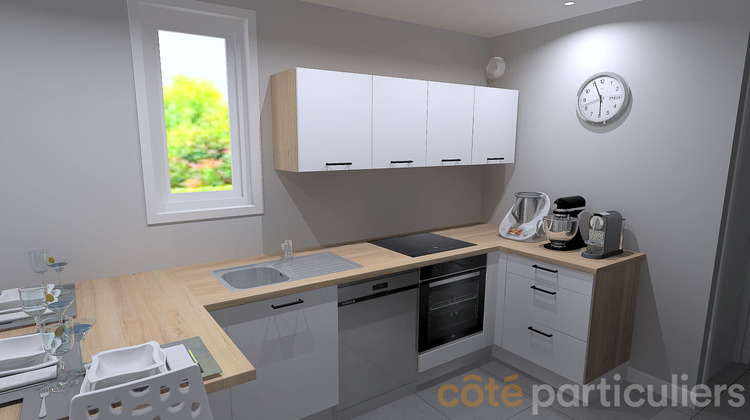 Ma-Cabane - Location Appartement LUC-LA-PRIMAUBE, 46 m²