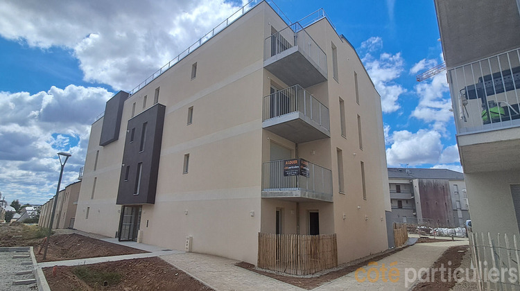 Ma-Cabane - Location Appartement LUC-LA-PRIMAUBE, 46 m²