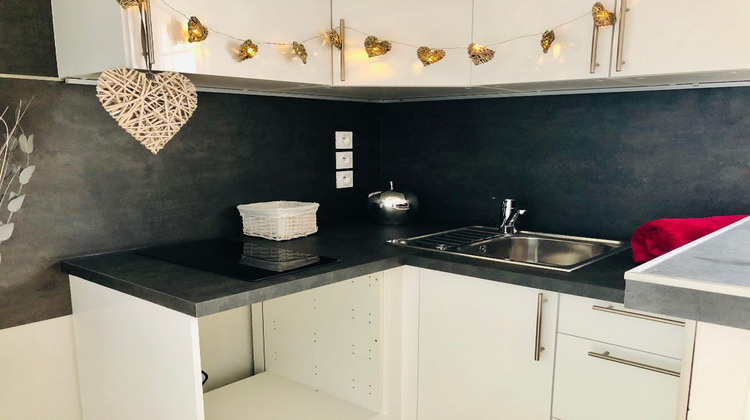 Ma-Cabane - Location Appartement Luc-sur-mer, 33 m²