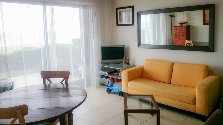 Ma-Cabane - Location Appartement LUC-SUR-MER, 38 m²