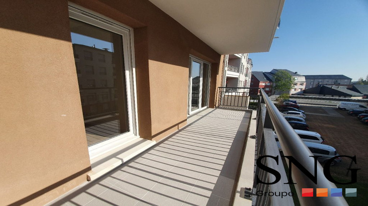 Ma-Cabane - Location Appartement Lucé, 43 m²