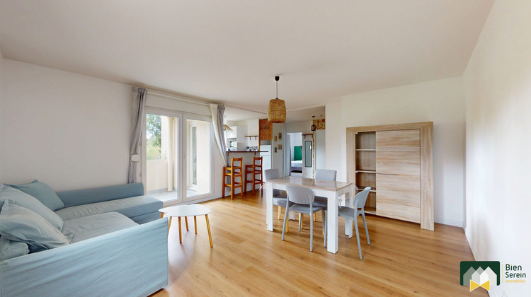 Ma-Cabane - Location Appartement Lucé, 52 m²
