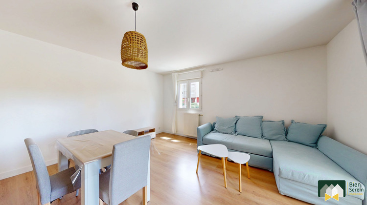 Ma-Cabane - Location Appartement Lucé, 52 m²