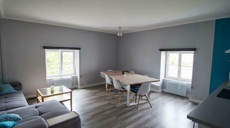 Ma-Cabane - Location Appartement LUCENAY, 55 m²