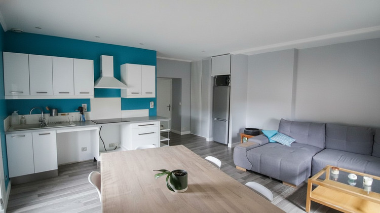 Ma-Cabane - Location Appartement LUCENAY, 55 m²