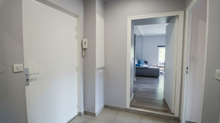 Ma-Cabane - Location Appartement LUCENAY, 55 m²