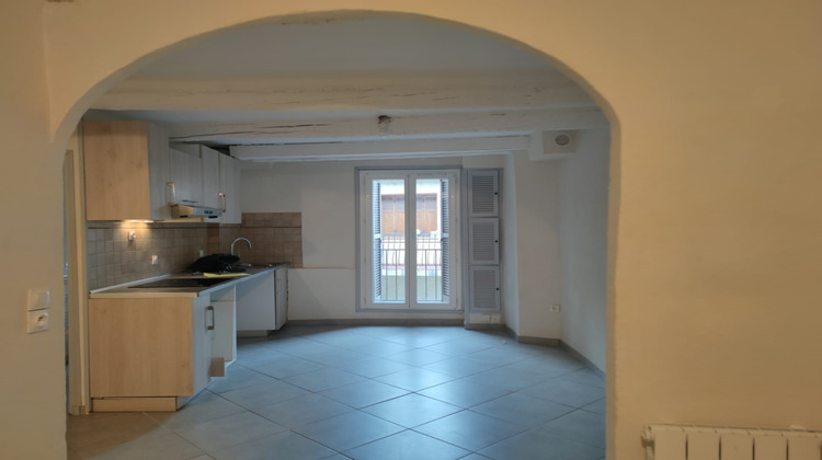 Ma-Cabane - Location Appartement Lucéram, 37 m²