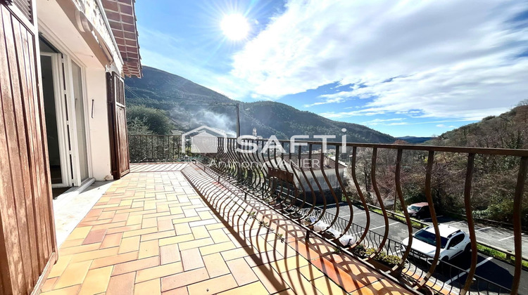 Ma-Cabane - Location Appartement Luceram, 96 m²