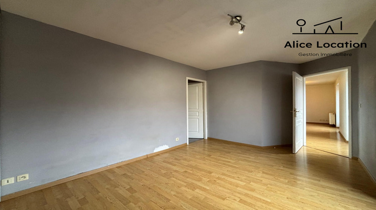 Ma-Cabane - Location Appartement Lugrin, 32 m²