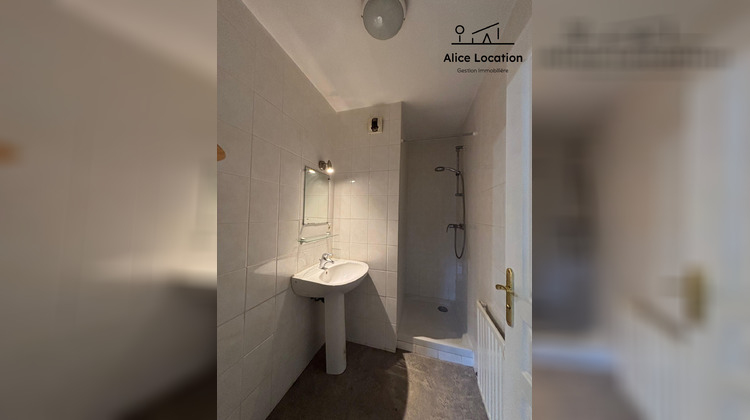 Ma-Cabane - Location Appartement Lugrin, 32 m²