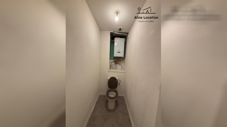 Ma-Cabane - Location Appartement Lugrin, 32 m²