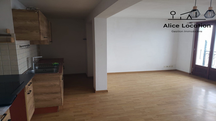 Ma-Cabane - Location Appartement Lugrin, 39 m²