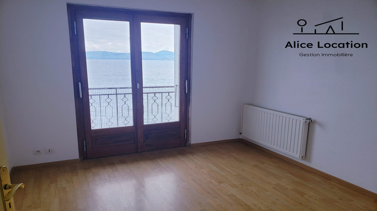 Ma-Cabane - Location Appartement Lugrin, 39 m²