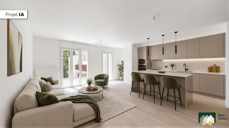 Ma-Cabane - Location Appartement Luisant, 64 m²