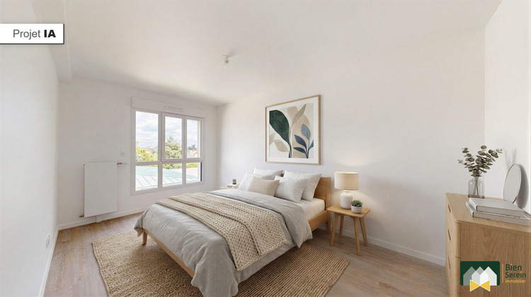 Ma-Cabane - Location Appartement Luisant, 64 m²