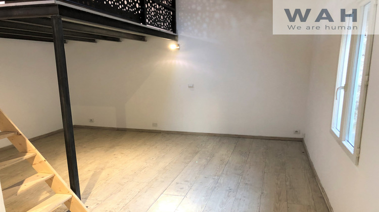 Ma-Cabane - Location Appartement Lunel, 25 m²