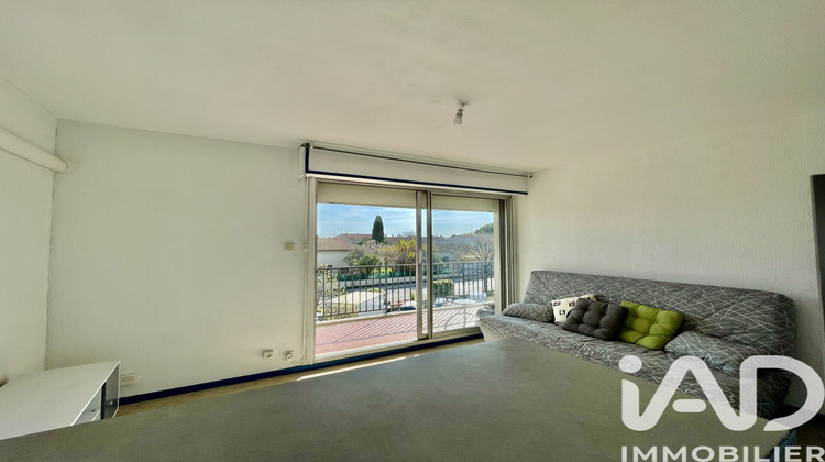 Ma-Cabane - Location Appartement Lunel, 29 m²