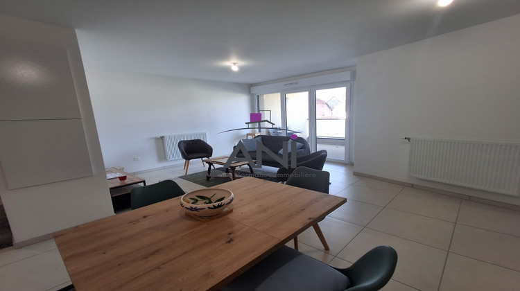 Ma-Cabane - Location Appartement Luneray, 72 m²