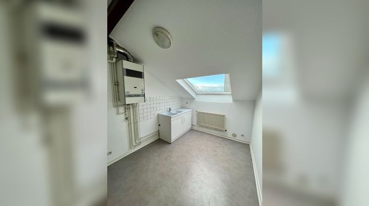 Ma-Cabane - Location Appartement LUNEVILLE, 20 m²