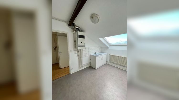 Ma-Cabane - Location Appartement LUNEVILLE, 20 m²