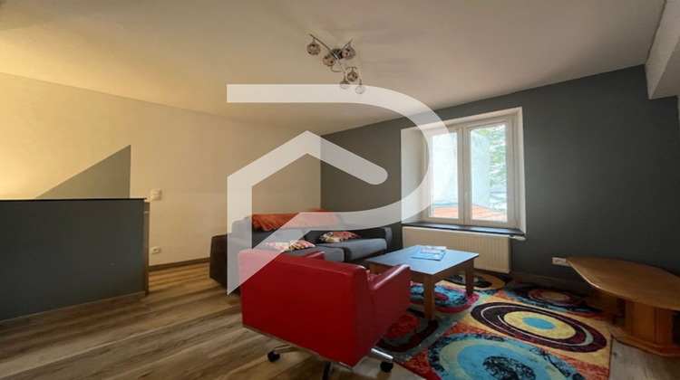 Ma-Cabane - Location Appartement LUNEVILLE, 63 m²