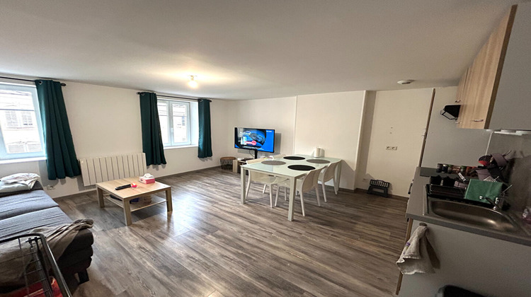 Ma-Cabane - Location Appartement LUNEVILLE, 45 m²