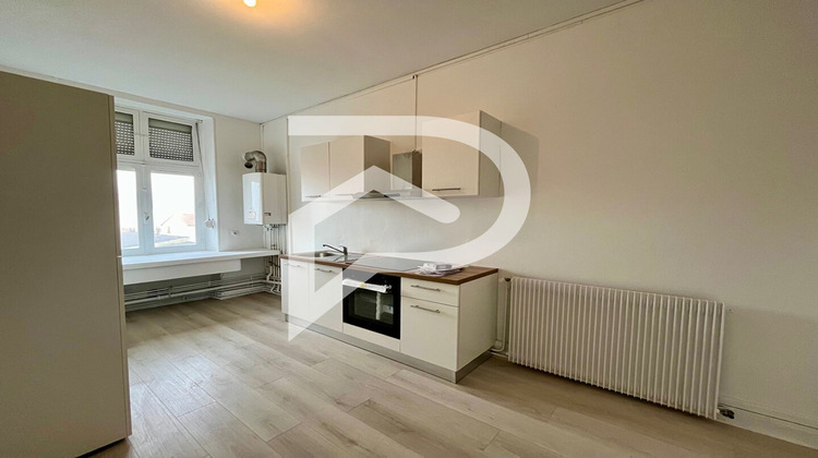 Ma-Cabane - Location Appartement LUNEVILLE, 93 m²