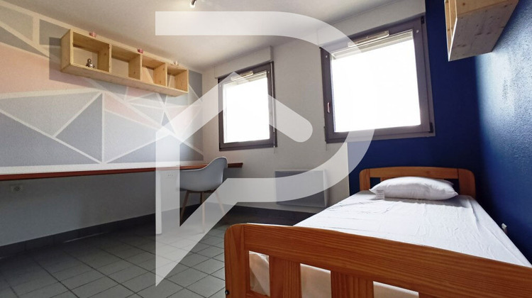 Ma-Cabane - Location Appartement LUNEVILLE, 18 m²