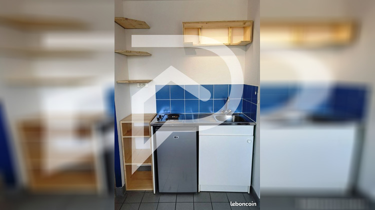 Ma-Cabane - Location Appartement LUNEVILLE, 18 m²