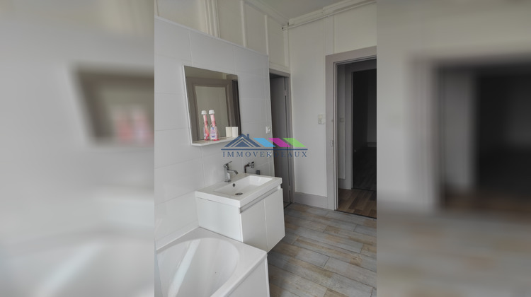 Ma-Cabane - Location Appartement Lunéville, 83 m²