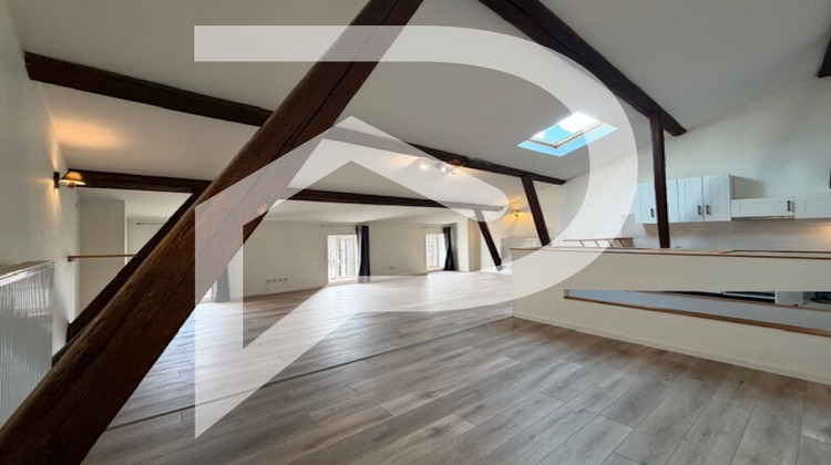 Ma-Cabane - Location Appartement LUNEVILLE, 86 m²