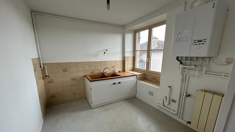 Ma-Cabane - Location Appartement LUNEVILLE, 72 m²
