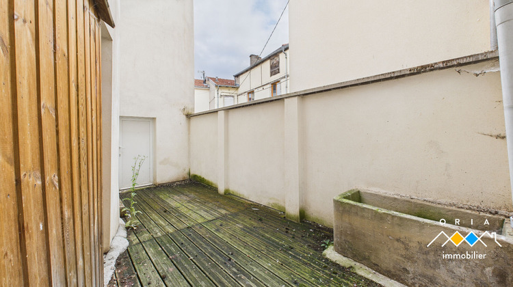 Ma-Cabane - Location Appartement LUNEVILLE, 49 m²