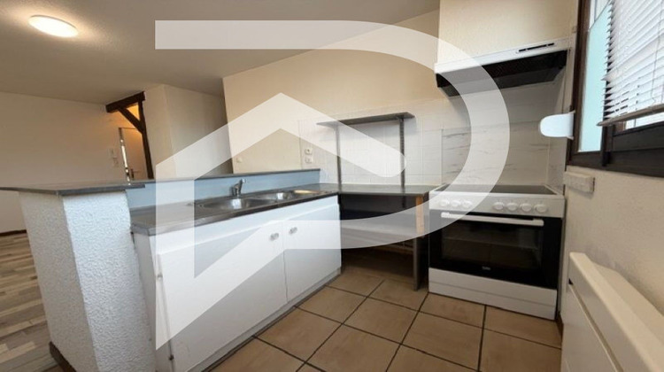 Ma-Cabane - Location Appartement LUNEVILLE, 33 m²