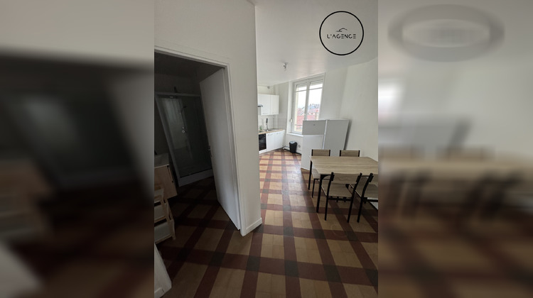 Ma-Cabane - Location Appartement Lunéville, 62 m²